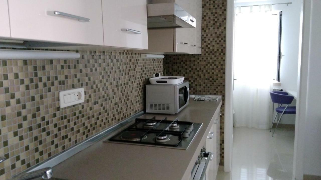 רוביני Corte Dei Merli Apartment & Studio מראה חיצוני תמונה